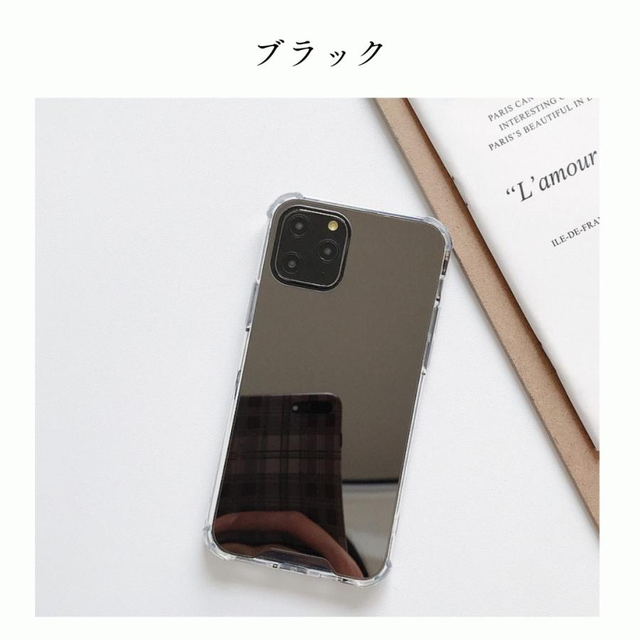 iPhoneケース アイフォンケース iPhone13 iPhone12 pro promax 7.8 se 鏡面 個性的 ミラー 韓国 おしゃれ シンプル スマホケース オススメ メンズ レディース｜treim｜06