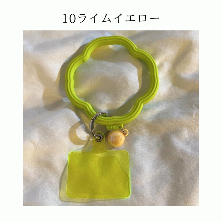 リングストラップ ストラップ スマホストラップ 無地 フラワー シリコンリング 韓国 おしゃれ シンプル レディース スマホ iPhone対応 レディース メンズ ギフト |  | 10