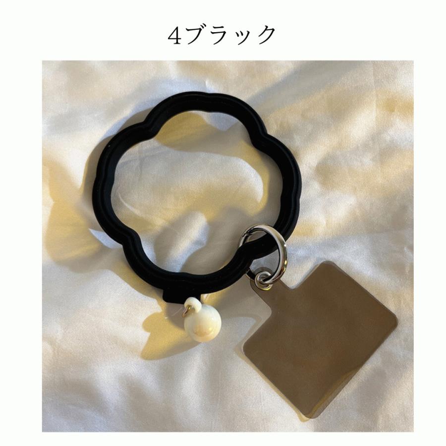 リングストラップ ストラップ スマホストラップ 無地 フラワー シリコンリング 韓国 おしゃれ シンプル レディース スマホ iPhone対応 レディース メンズ ギフト |  | 04