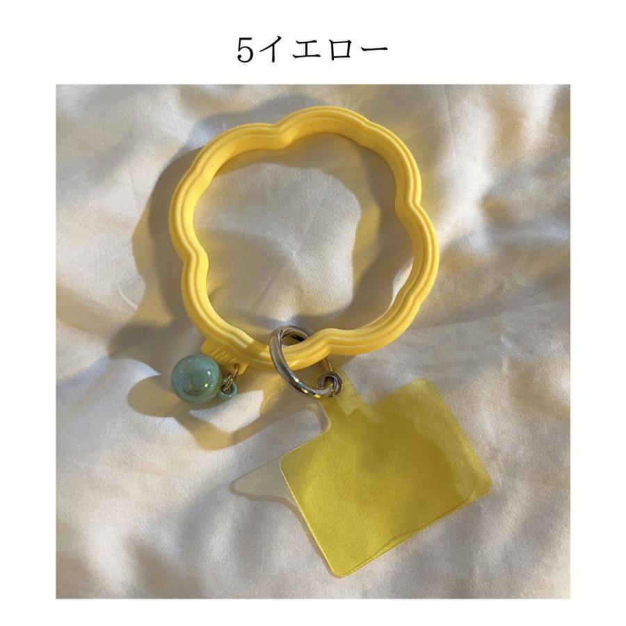 リングストラップ ストラップ スマホストラップ 無地 フラワー シリコンリング 韓国 おしゃれ シンプル レディース スマホ iPhone対応 レディース メンズ ギフト |  | 05