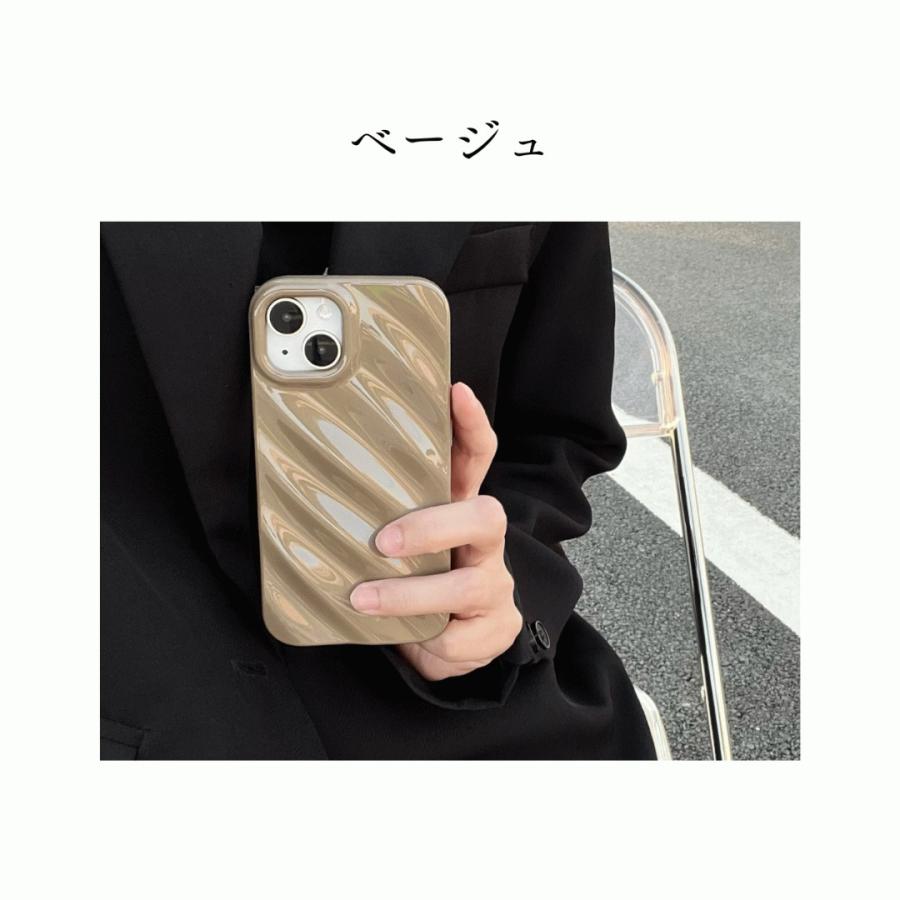 iPhoneケース アイフォンケース iPhone14 pro promax  韓国 おしゃれ ベージュ ブラウン 人気 スマホケース オススメ メンズ レディース |  | 07