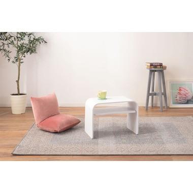 座椅子 おしゃれ コンパクト 小さめ 安い 折りたたみ チェア 座イス 座いす フロアチェア シンプル 一人用 ミニ ギフト プレゼント ピンク |  | 07