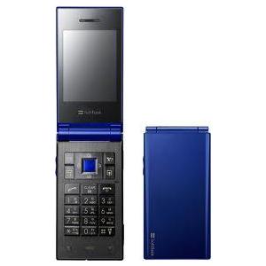 SoftBank 740SC ブルー (0632699B)