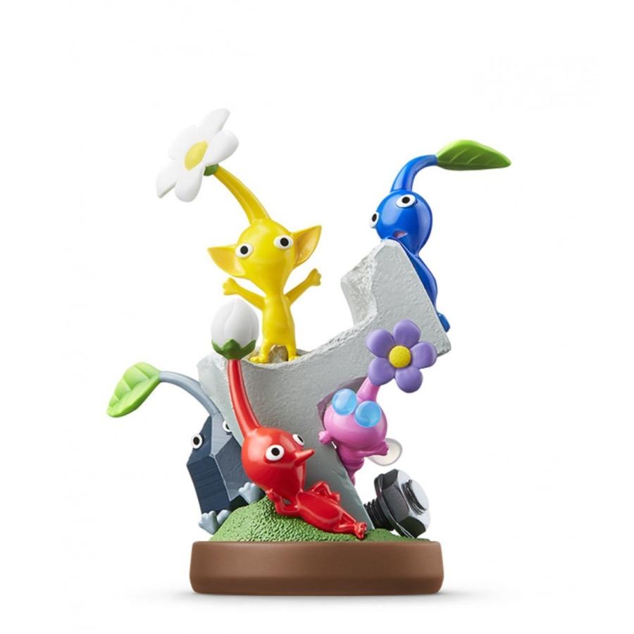 新品)amiibo ピクミン(ピクミンシリーズ)(5092512S) :5092512S:トレーゼ ...
