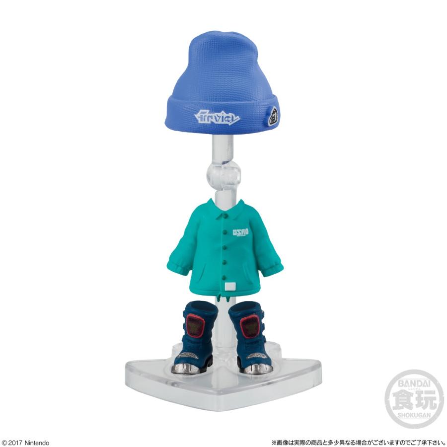 スプラトゥーン2 きせかえギアコレクション2 5 エゾッココーチ モエギセット 単品 Gia2 5 キャッシュレス5 還元 Gia2 5 トレーゼス Yahoo 店 通販 Yahoo ショッピング