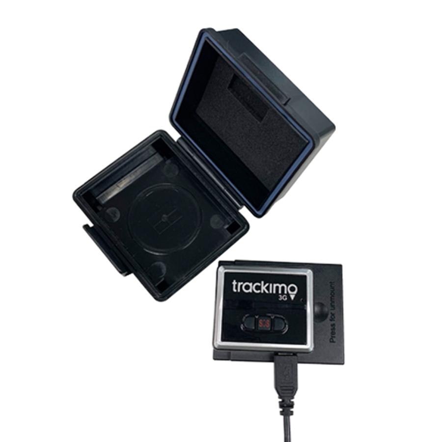 GPS 発信機 付属品 バッテリー 子供 高齢者 Trackimo トラッキモ リアルタイム 位置確認 3500mAh拡張バッテリー ...