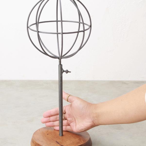 ハットスタンド　　木製 帽子スタンド ハット 帽子掛け ホルダースタンド ウッドスタンド