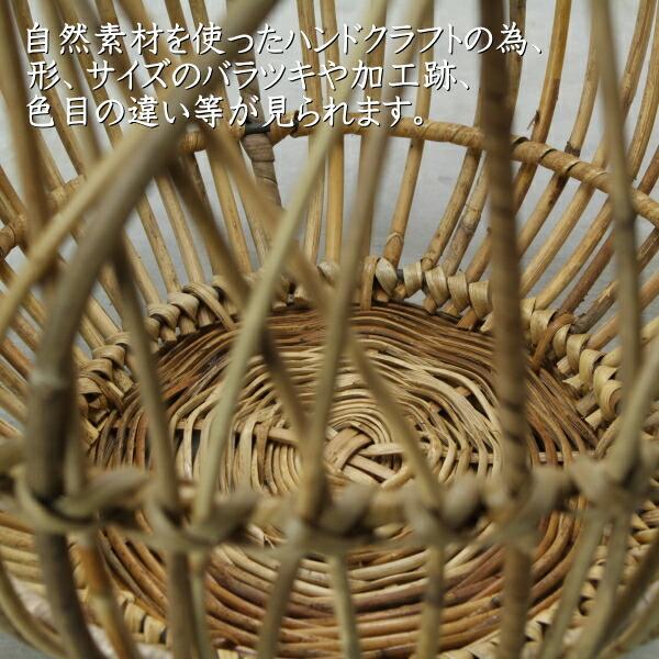 木製 鉢カバー フラワーベースカバー 花瓶カバー アラログ バスケット