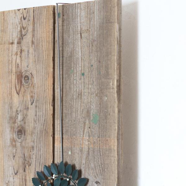 定形外郵便可】リースフック 玄関ドア おしゃれ アイアン アンティーク