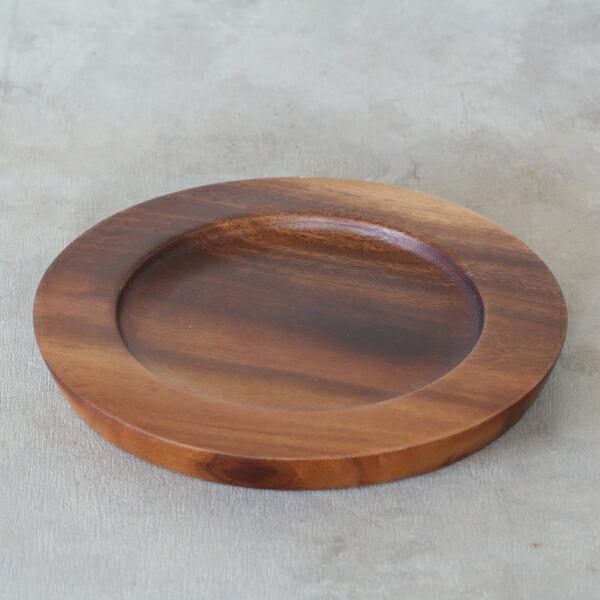 木製 トレイ 皿 小物入れ おしゃれ ウッドトレー アカシア プレート