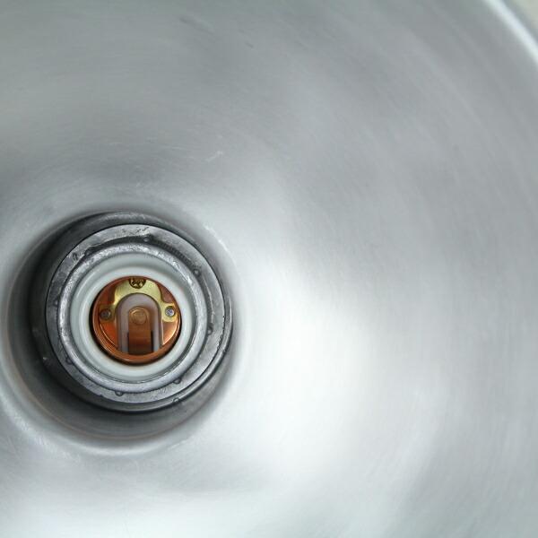 アルミニウム ペンダントライト照明ランプ シルバー おしゃれ ハンド