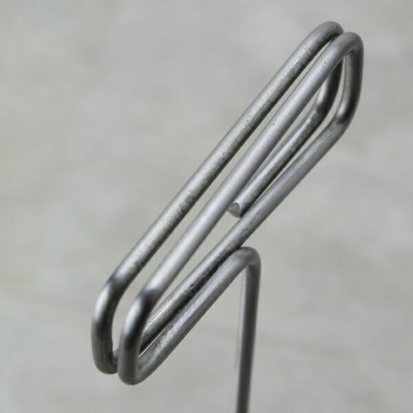 カードスタンド メモクリップ メニュースタンド おしゃれ アイアン