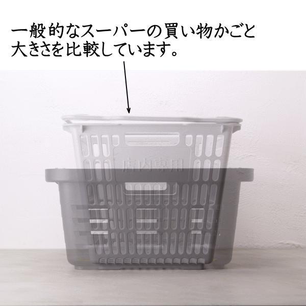 ダブルタップス買い物カゴ　未使用品 未使用品 WTAPS 23SS GARAGE BASKET POLY DOT SIGHT カゴ ショッピング