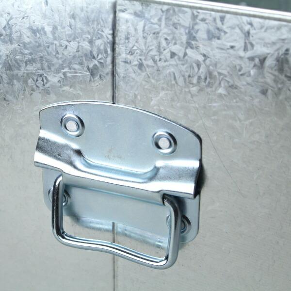 松野屋 トタン ゴミ箱 ダストボックス 箱 おしゃれ リビング オシャレ