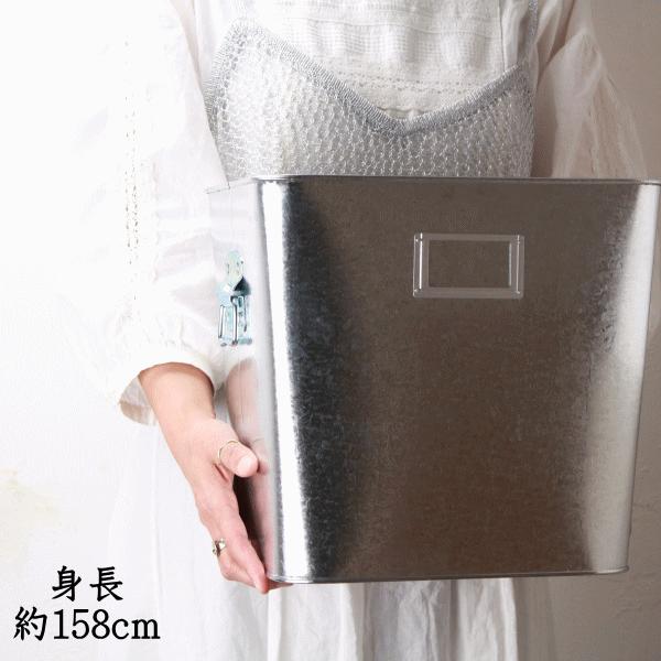 松野屋 トタン ゴミ箱 ダストボックス 箱 おしゃれ リビング オシャレ