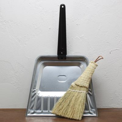 ちりとり おしゃれ トタン レトロ 壁掛け 東京 日本製 松野屋