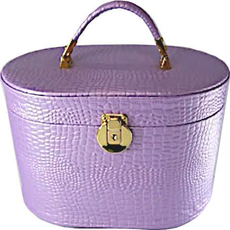 注目の メイクボックス コスメボックス 大判lパール ラベンダー化粧ケース 保証付き Ag抗菌コート 安全安心 ラベンダー T1133oba Ra トレンチヨシダ 通販 Yahoo ショッピング 人気ブランドを Mobile Scotturb Com