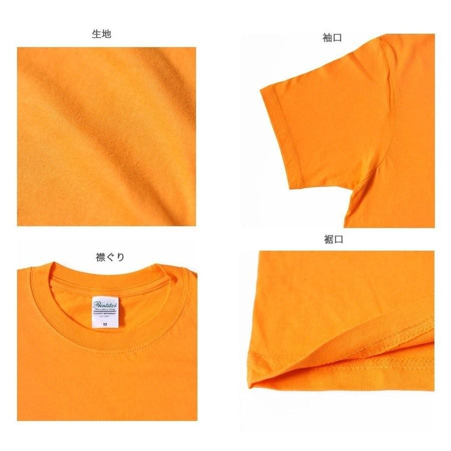 メンズ tシャツ 半袖 ライトウェイト 4.0オンス 無地 グリーン S サイズ 083-BBT｜trend-i｜03