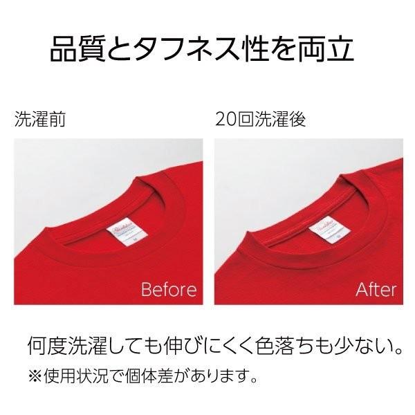 メンズ ビックサイズ 大きいサイズ Tシャツ 半袖 ヘビーウェイト 5.6オンス 無地 ホワイト XXL サイズ 085-CVT｜trend-i｜04