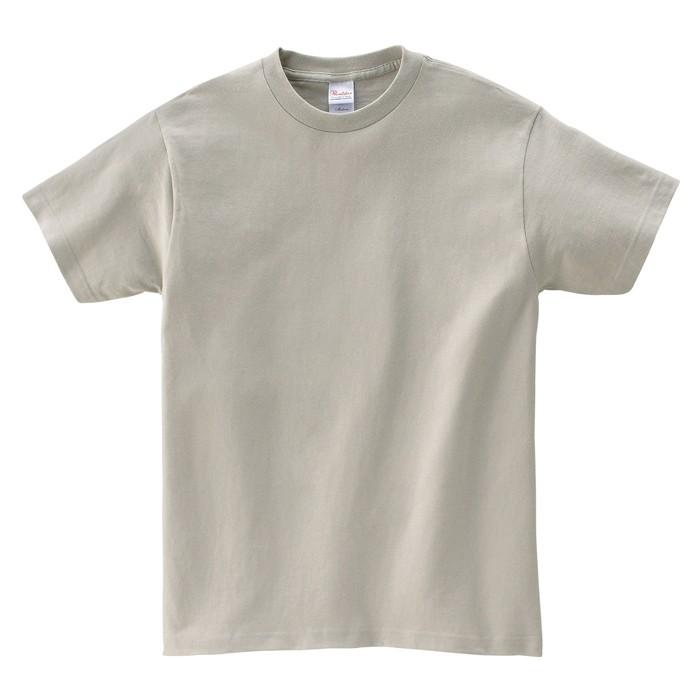 Printstar メンズ Tシャツ 半袖 ヘビーウェイト 5.6オンス 無地 