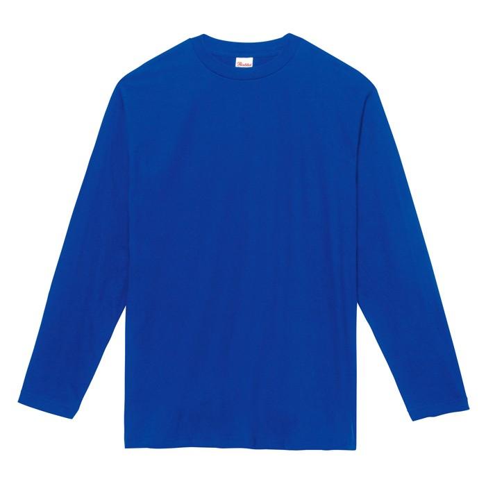メンズ Tシャツ 長袖 ヘビーウェイト 5 6オンス 無地 ロイヤルブルー S サイズ 102 Cvl Cvl 032 01 流行はいつもここから Trend I 通販 Yahoo ショッピング