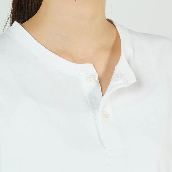 メンズ レディース Tシャツ 半袖 ヘビーウェイト 5.6オンス 無地 ホワイト XL サイズ 00104-CHN｜trend-i｜05
