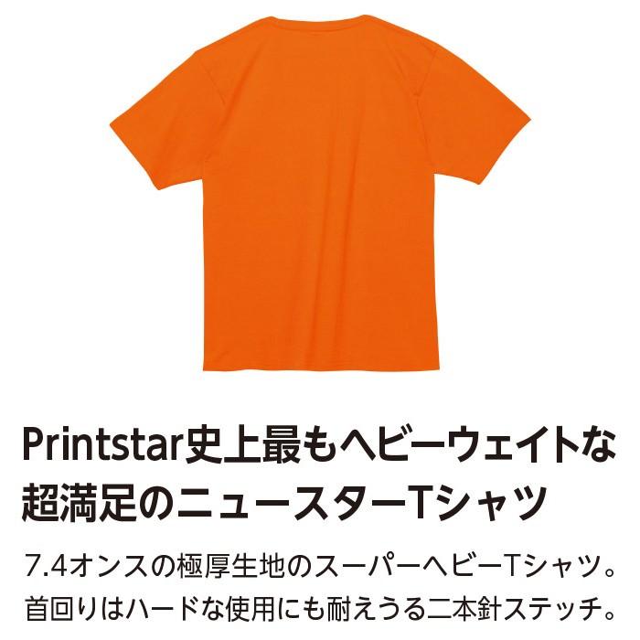 メンズ ビックサイズ 大きいサイズ Tシャツ 半袖 スーパーヘビー 5.8オンス 無地 ブラック 2XL サイズ 148-HVT｜trend-i｜04