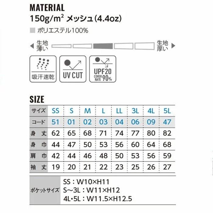 メンズ ビックサイズ 大きいサイズ ポロシャツ 半袖 ドライポロシャツ 4.4オンス レイヤード ポケット付き 無地 ターコイズ×ブラック 3L サイズ 339-AYP｜trend-i｜02