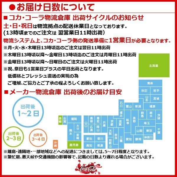 コカコーラ ゼロ ファンタ アクエリアス 爽健美茶 綾鷹 水 炭酸水 1ケース 500ml ペットボトル×24本 お得に選べる｜trend-i｜02