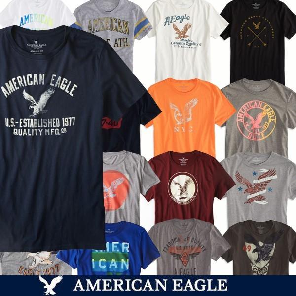 メール便 送料無料 アメリカンイーグル メンズ Ae Graphic T 半袖 Tシャツ S M L サイズ Aet0250 流行はいつもここから Trend I 通販 Yahoo ショッピング