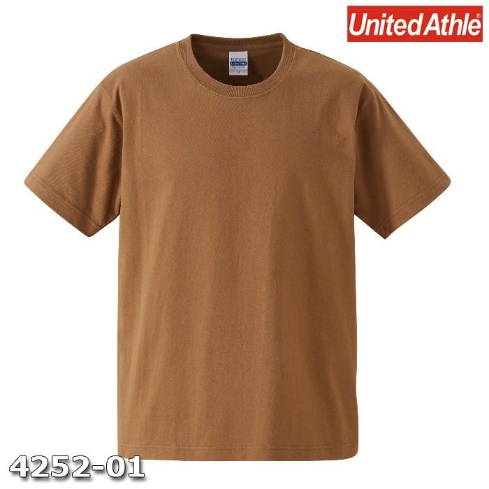 ｔシャツ 半袖 メンズ オーセンティック スーパーヘビー 7 1oz Xl サイズ ダークキャメル 無地 ユナイテッドアスレ Cab Cab4251 743 05 流行はいつもここから Trend I 通販 Yahoo ショッピング
