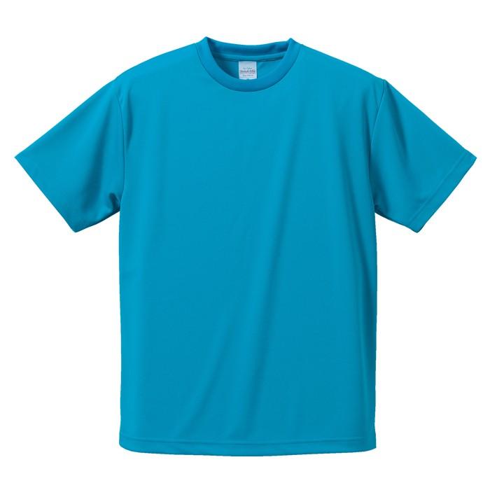 ｔシャツ 半袖 メンズ ドライ アスレチック 4 1oz 6xl サイズ ターコイズブルー ビック 大きいサイズ 無地 ユナイテッドアスレ Cab Cab590001 538 19 流行はいつもここから Trend I 通販 Yahoo ショッピング