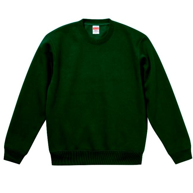 スウェット トレーナー メンズ 裏起毛 10 0oz Xxl サイズ アイビーグリーン ビック 大きいサイズ 無地 ユナイテッドアスレ Cab Cab 497 06 流行はいつもここから Trend I 通販 Yahoo ショッピング