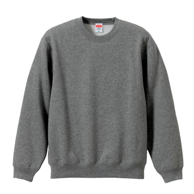 スウェット トレーナー メンズ 裏起毛 10 0oz Xxxl サイズ ヘザーグレー ビック 大きいサイズ 無地 ユナイテッドアスレ Cab Cab 714 07 流行はいつもここから Trend I 通販 Yahoo ショッピング