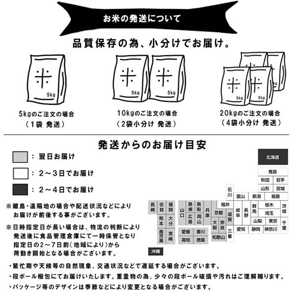 米30kg 米 お米 30kg 九州うまか米 食べ比べ 夢つくし 元気つくし ひのひかり 5kg×6袋 セット 送料無料 こめ 白米 福岡県産｜trend-i｜17