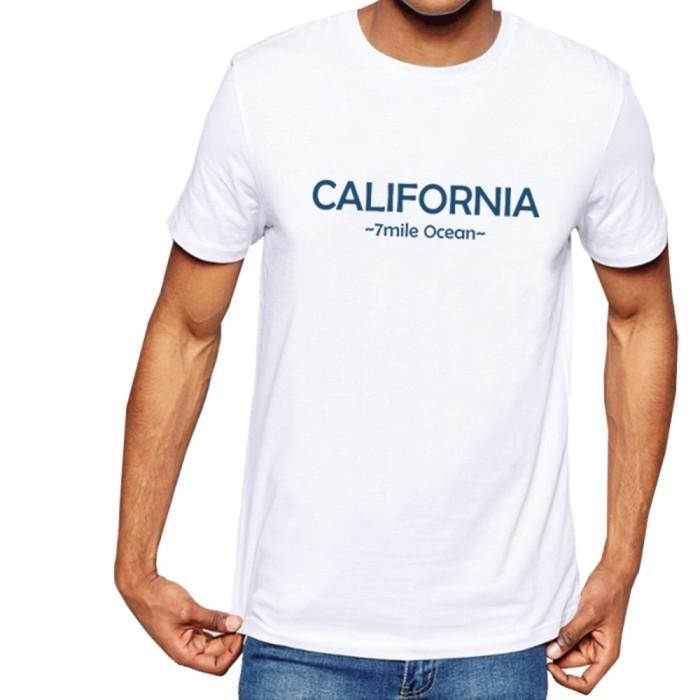 メンズ Tシャツ 半袖 プリント アメカジ 大きいサイズ 7MILE OCEAN カリフォルニア｜trend-i｜02