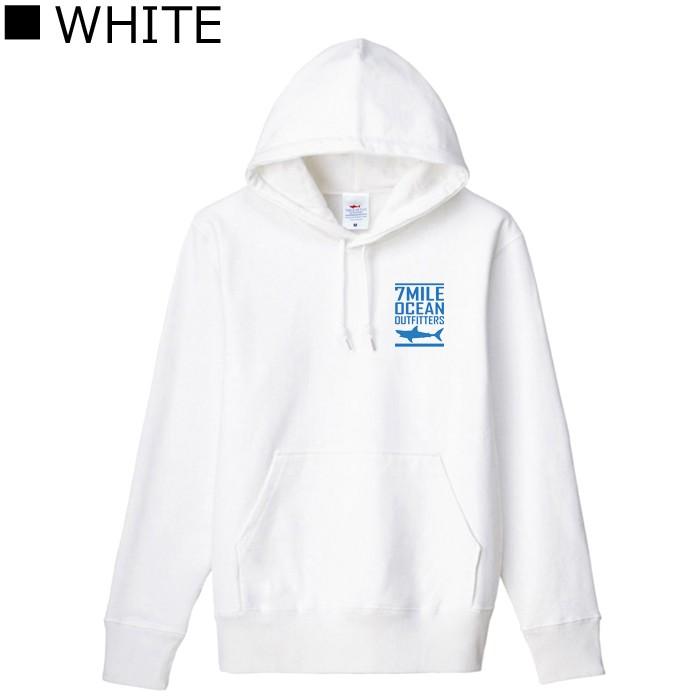 7mile Ocean メンズ パーカー プルオーバ パーカー スウェット ヘビーウェイト 裏起毛 ホワイト グレー ベージュ系 人気ブランド おすすめ コーデ S M L Xl Svmhpf0003 流行はいつもここから Trend I 通販 Yahoo ショッピング