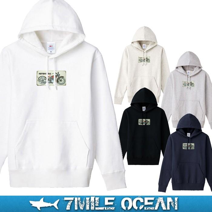 7mile Ocean メンズ パーカー プルオーバ パーカー スウェット ヘビーウェイト 裏起毛 ホワイト グレー ベージュ系 人気ブランド おすすめ コーデ S M L Xl Svmhpf0005 流行はいつもここから Trend I 通販 Yahoo ショッピング