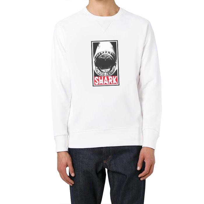 7mile Ocean セール価格 メンズ 長袖 トレーナー スウェット プリント 人気ブランド アメカジ アウトドア サメ シャーク 鮫 裏起毛 大きいサイズ 秋冬 Svmhsw0071 流行はいつもここから Trend I 通販 Yahoo ショッピング