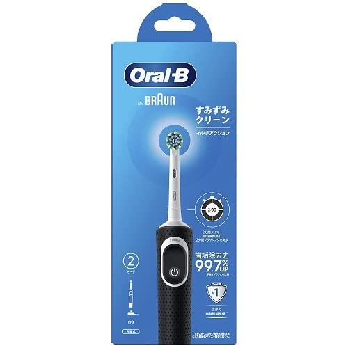 ブラウン Oral-B オーラルB すみずみクリーン マルチアクション 岐阜