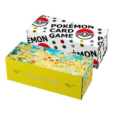 2種セット ポケモンカードゲーム ロングカードボックス ポケカ 埼玉