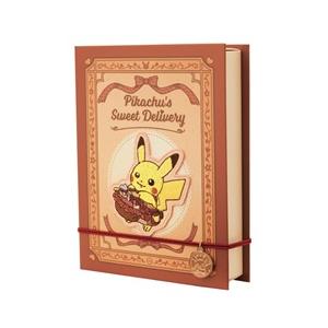 ポケモン モロゾフ ピカチュウ ストーリーブック アソート