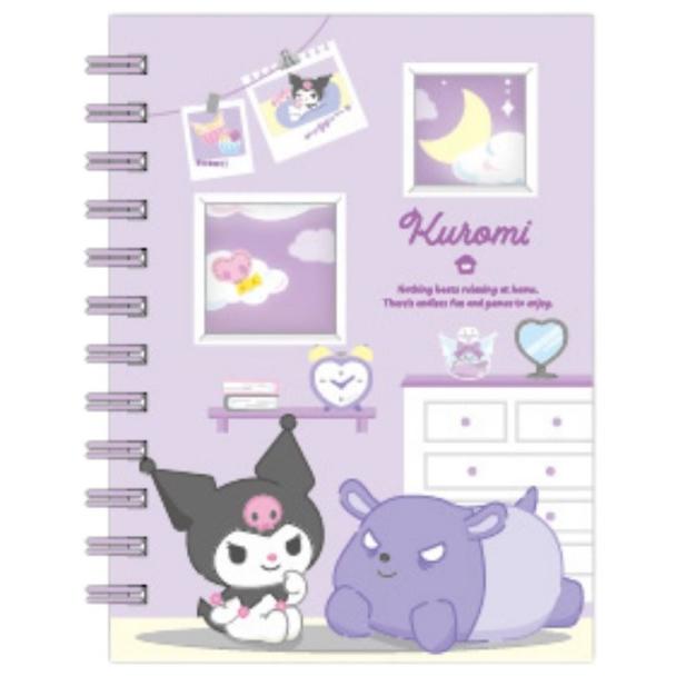 サンリオキャラクターズ フォトポケット付きシール帳 クロミ SR