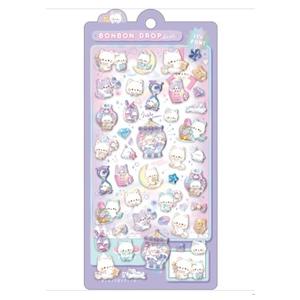 ボンボンドロップシール ナイトミャウ 01150 ボンドロ クーリア 長崎