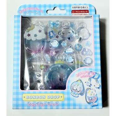 ボンボンドロップシール シェイカーキット 第二弾 しまえなが めじるし