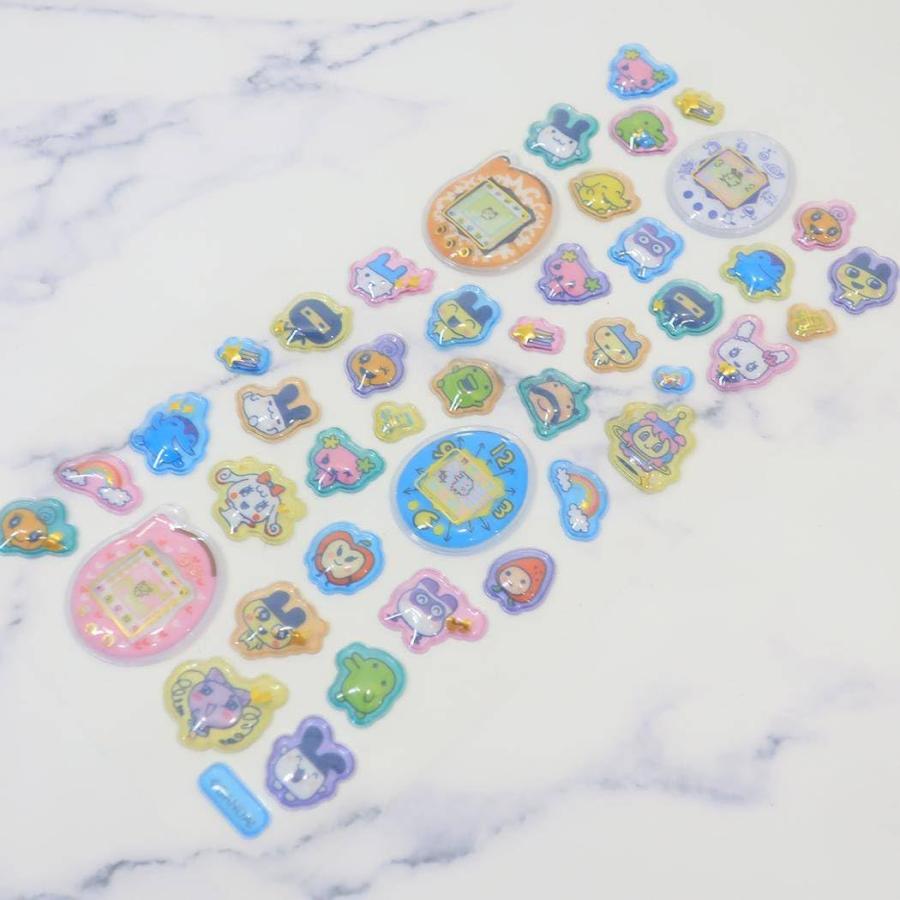 カミオジャパン(Kamiojapan) たまごっち[シールシート]プチドロップ