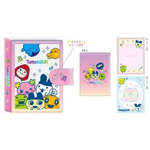 たまごっちシール帳　シール付き たまごっち シール帳 カミオジャパン シールバインダー ステッカー