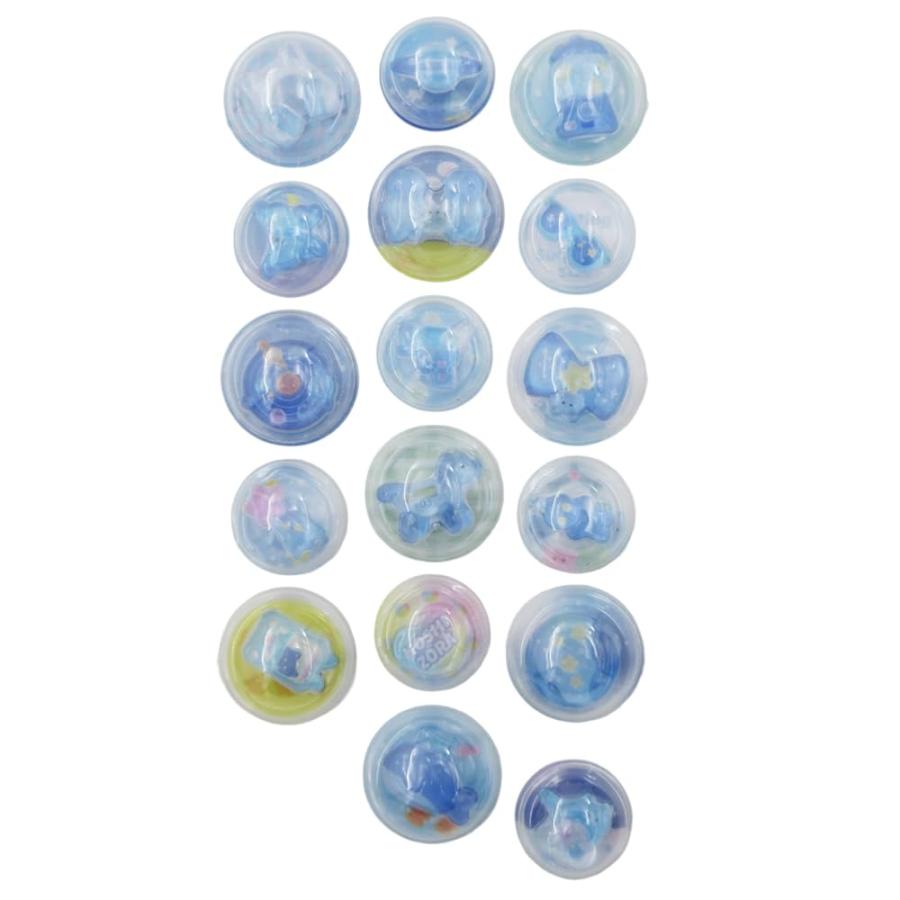 カミオジャパン ステッカー CAPSULE POP SEAL ほしくずぽっぷ 230367