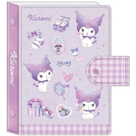 サンリオ クロミ シールバインダー シールバインダーリフィル 岐阜倉庫