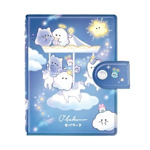 シールバインダー オバケーヌ クラックス シール帳 シル活